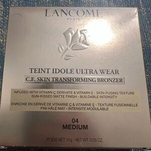 Lancôme Teint Idole Ultra Wear Bronzer Medium NIB